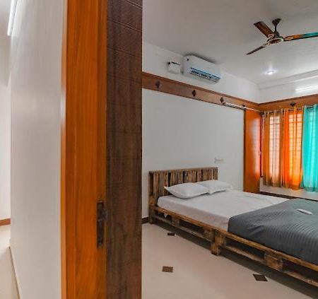 Maison Lotus Puducherry Exterior foto