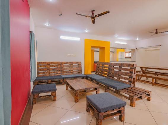 Maison Lotus Puducherry Exterior foto