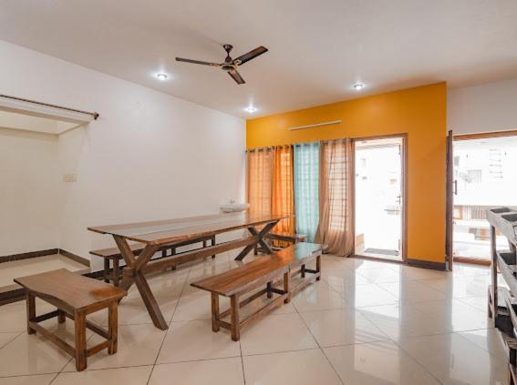 Maison Lotus Puducherry Exterior foto