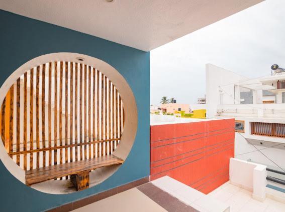 Maison Lotus Puducherry Exterior foto